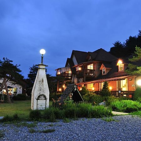 평창 Bench House 빌라 외부 사진