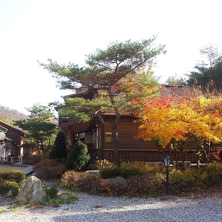 평창 Bench House 빌라 외부 사진