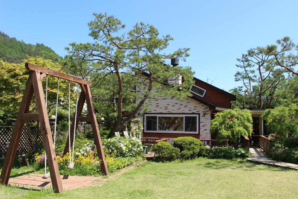 평창 Bench House 빌라 외부 사진