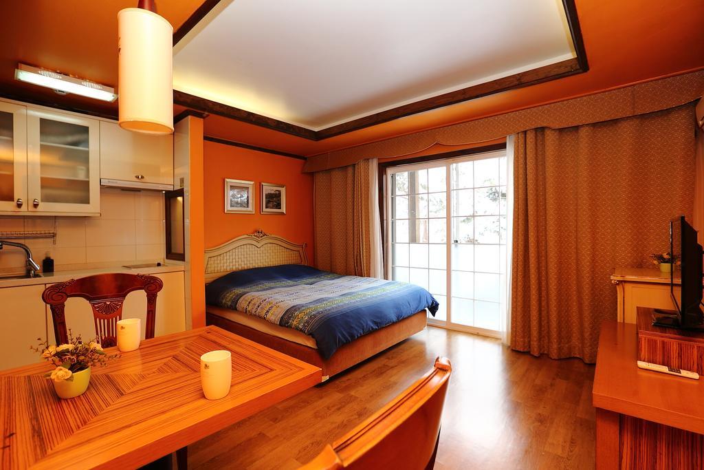 평창 Bench House 빌라 외부 사진